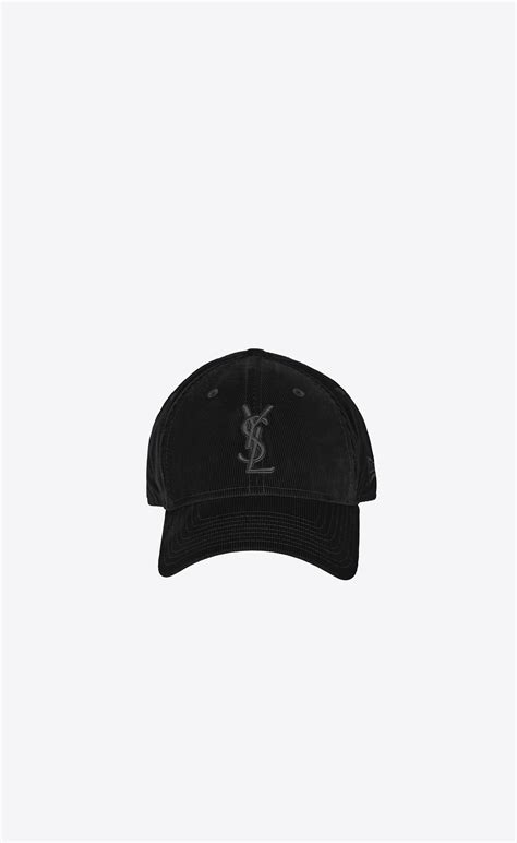 ysl new era cassandre cap